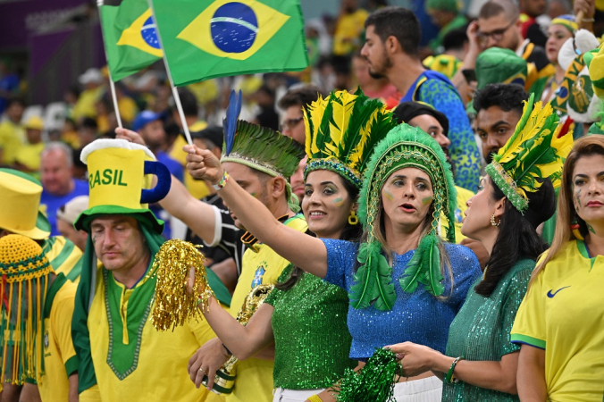 Oitavas da Copa do Mundo tem apenas 2 sul-americanos. Favoritos no