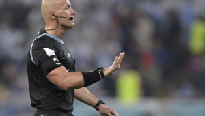Szymon Marciniak será o árbitro da final da Copa do Mundo entre Argentina e França
