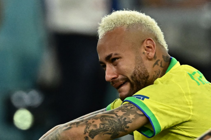Neymar diz que Copa do Mundo de 2022 pode ser a última da sua carreira -  Esportes - Jornal NH