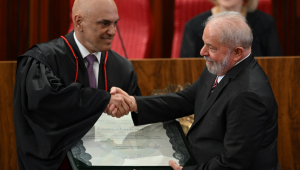 Diplomação de Luiz Inácio Lula da Silva - Eleições 2022