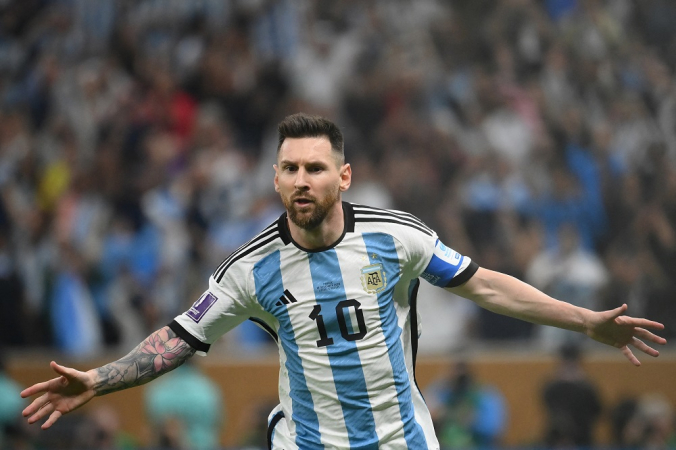 Argentina Messi