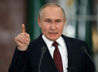 O presidente russo Vladimir Putin