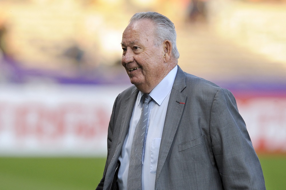 Just Fontaine, maior artilheiro em apenas uma Copa do Mundo, morre aos 89  anos