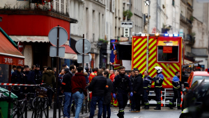 Tiroteio em Paris deixou dois mortos e quatro feridos