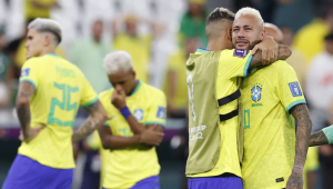 Seleção brasileira perde da Croácia nos pênaltis e dá adeus ao sonho do hexa no Catar