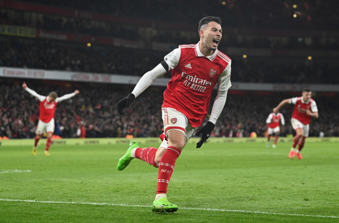 Arsenal Vence West Ham Com Gol De Brasileiro