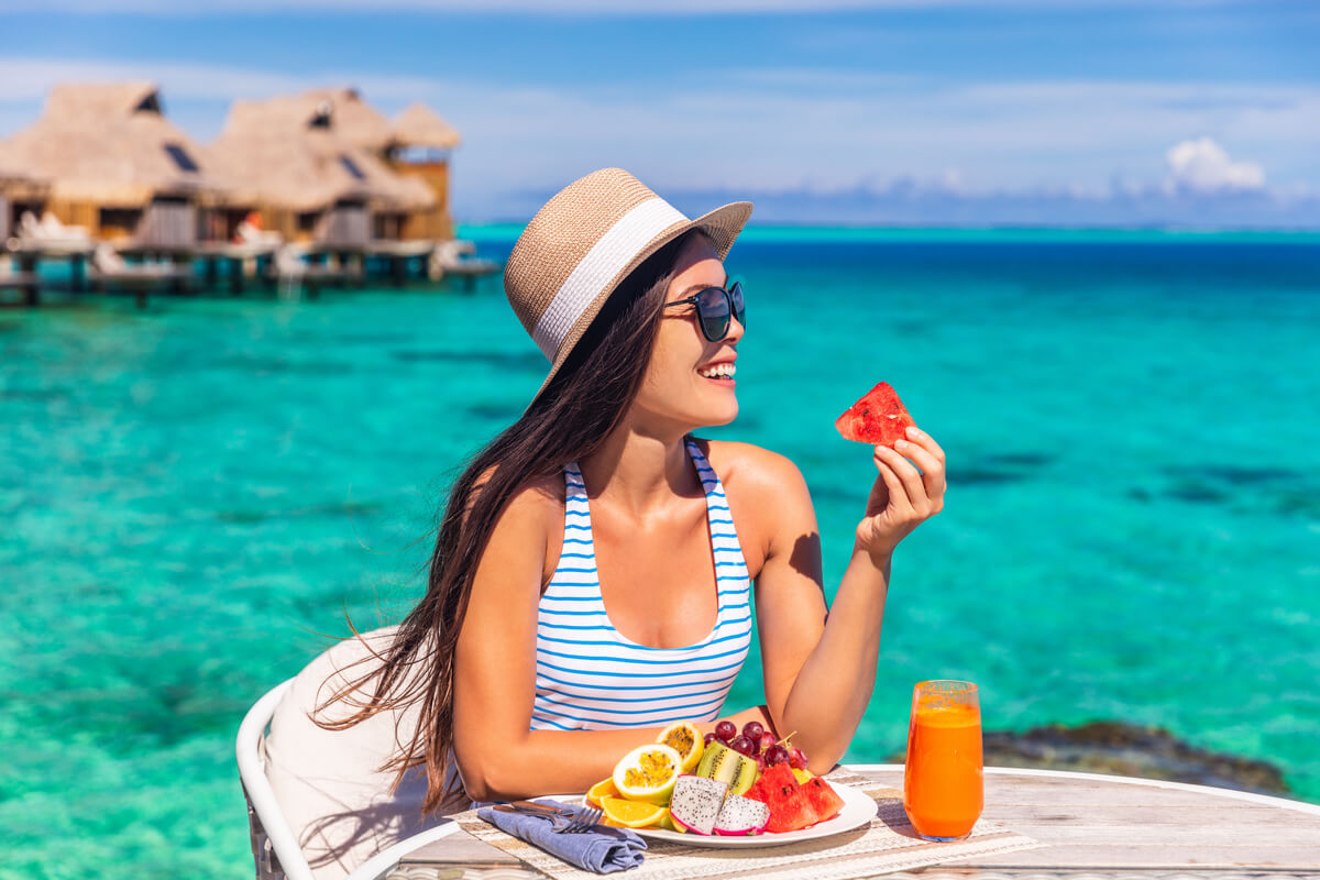 Redobrar os cuidados com a saúde durante as férias é fundamental para manter o bem-estar do corpo 