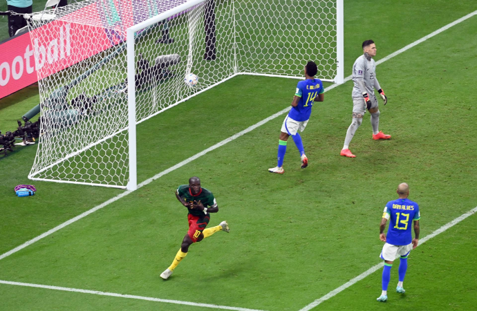 seleção brasileira