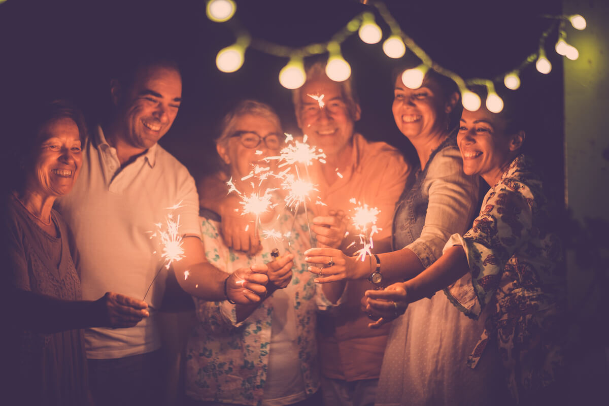 Rituais trazem esperança para o novo ano 