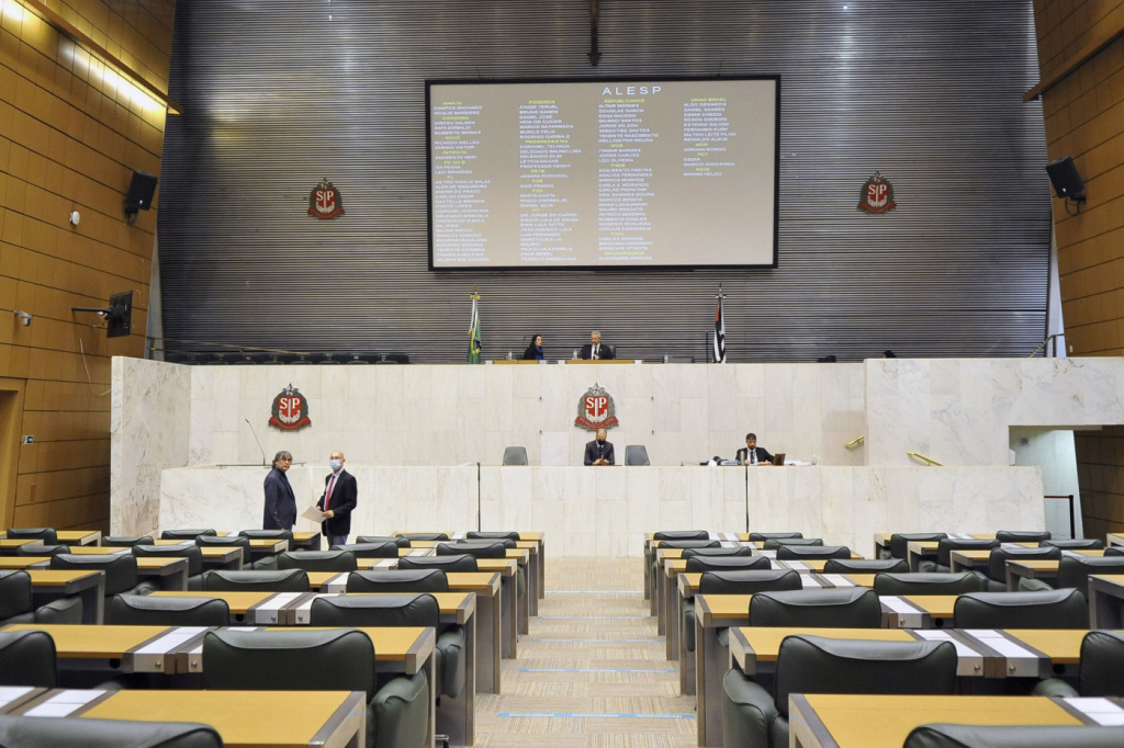 Alesp oficializa temas das cinco primeiras CPIs da nova legislatura - Jovem Pan