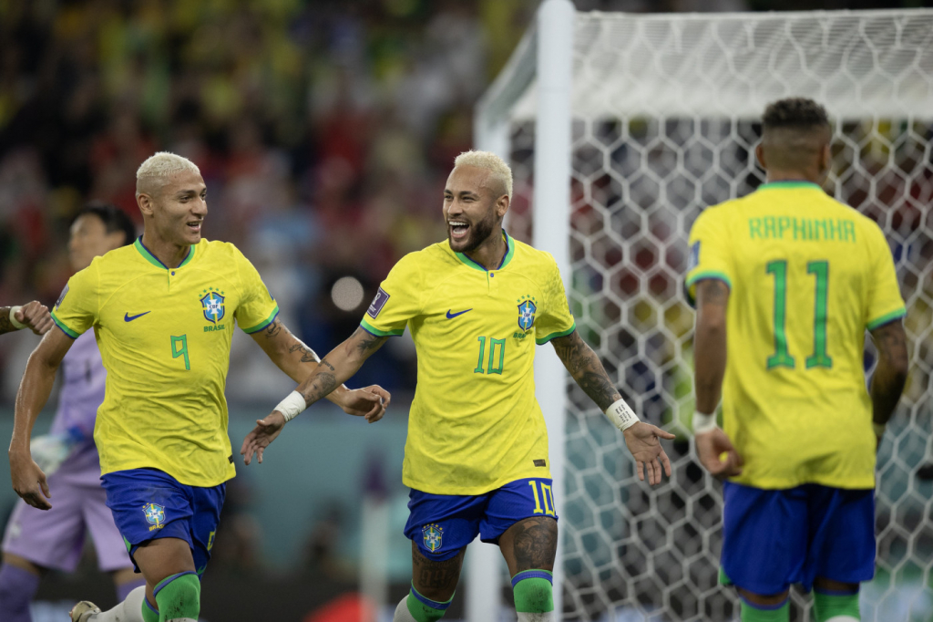 Ederson é um dos 3 finalistas ao prêmio de melhor goleiro da Fifa 2023 -  Jornal da Cidade