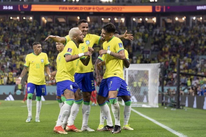 Próximo jogo do Brasil na Copa: data e horário das oitavas, seleção  brasileira, jogo da copa do brasil