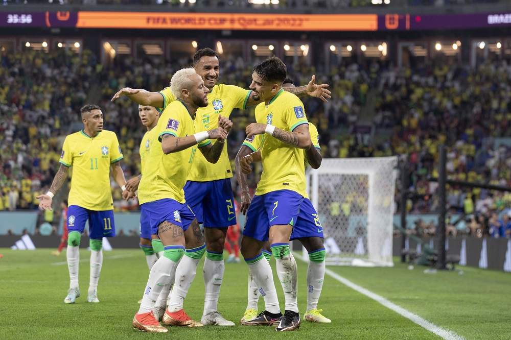 Quando serão os próximos jogos do Brasil na Copa? Veja datas e horários  para o caminho até o hexa