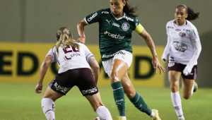 Bia Zaneratto; Palmeiras