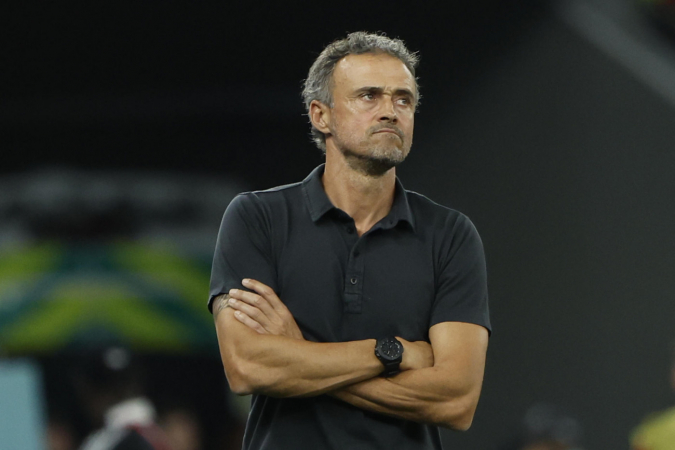 Luis Enrique