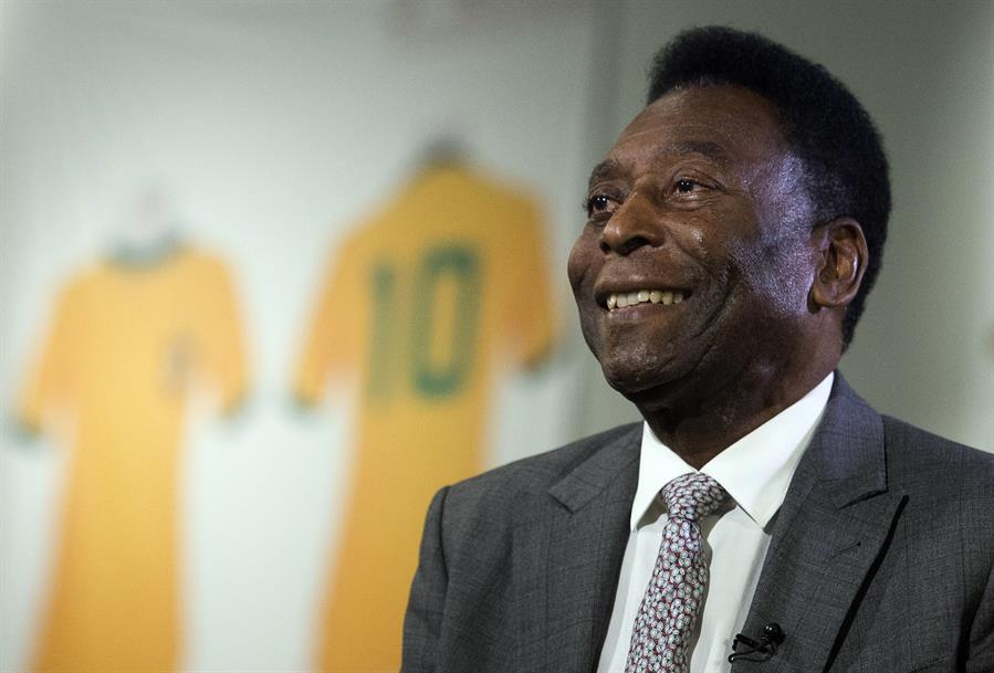Pelé vira verbete no dicionário para destacar pessoas excepcionais 