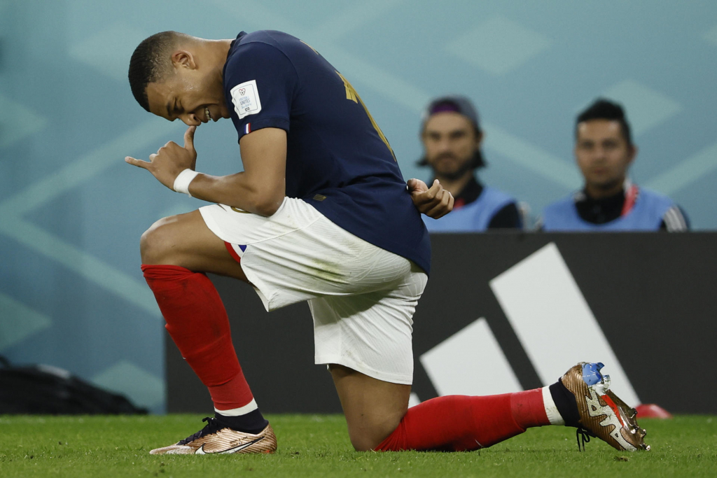 Mbappé dispara na artilharia da Copa do Mundo 2022; veja a lista