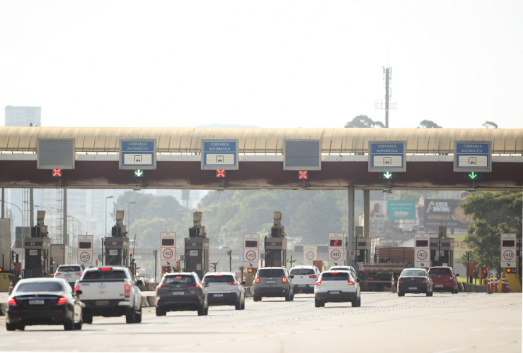 SP lança concessão de 460 km com 18 novos pedágios