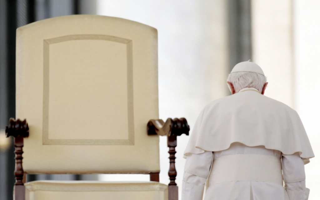 Por que Bento XVI renunciou?