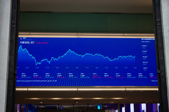 Como ganhar mais com o mercado em queda?