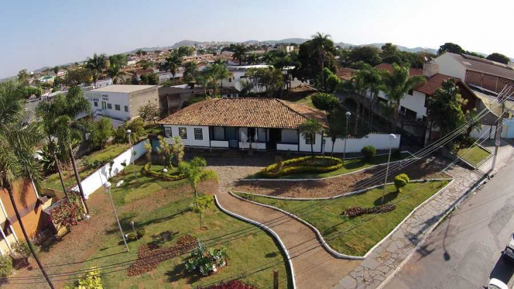 Cidade de Sete Lagoas