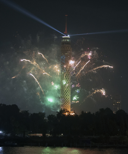 Egito Ano Novo