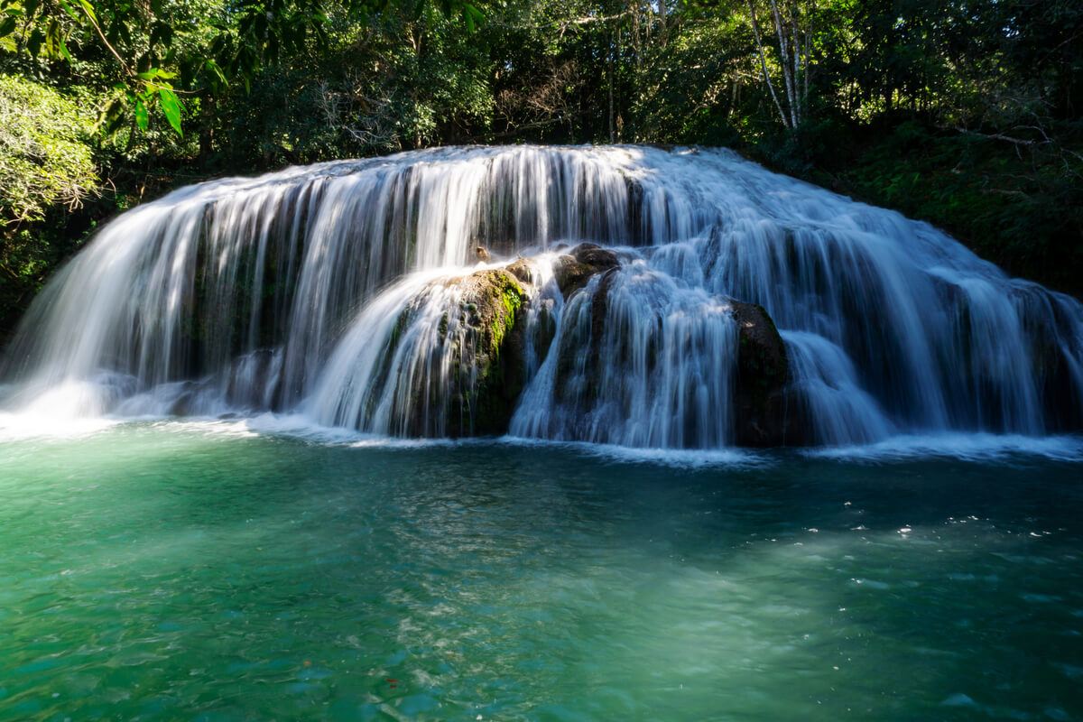 Rio Formoso, Bonito 