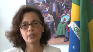 Maria Laura da Rocha será primeira mulher a ocupar o cargo desecretária-geral do Itamaraty