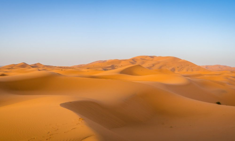 deserto do saara