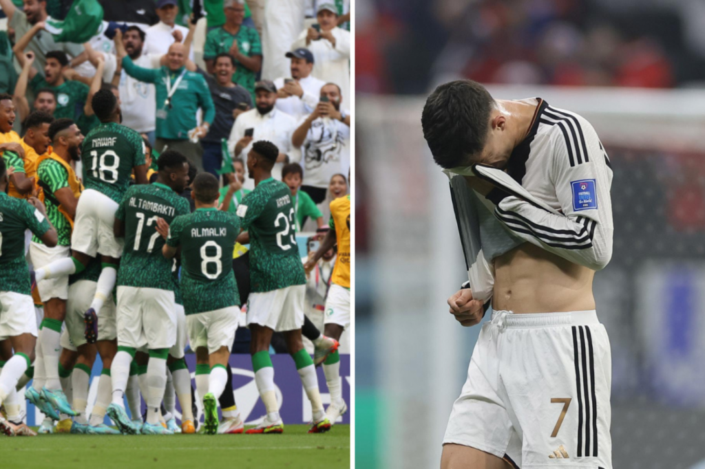 Alemanha decepciona e está eliminada da Copa do Mundo de Futebol