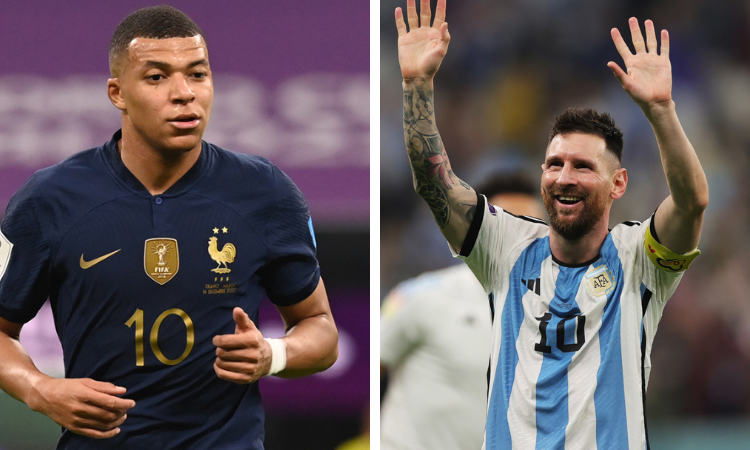 Argentina x França: que horas começa a final da Copa do Mundo 2022?