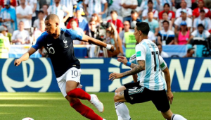 França x Argentina 2018