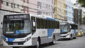 ônibus - Guarulhos