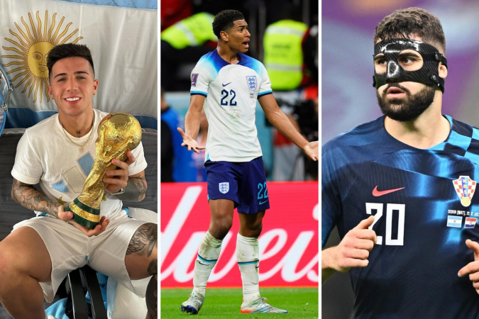 5 jogadores que podem brilhar na Copa do Mundo 2022 - Imortais do Futebol