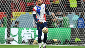 Hugo Lloris se tornou o goleiro com mais jogos em uma Copa do Mundo