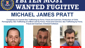 FBI, os mais procurados, Michael James Pratt