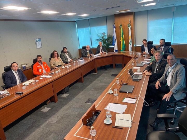 Primeira reunião presencial da Petrobras com a equipe de transição de governo de Lula ocorreu na última segunda-feira, 5