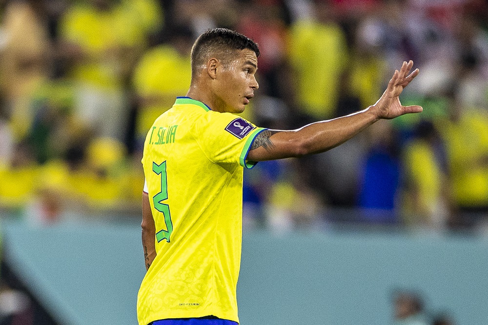 Thiago Silva: conheça o capitão do Brasil na Copa do Mundo 2022