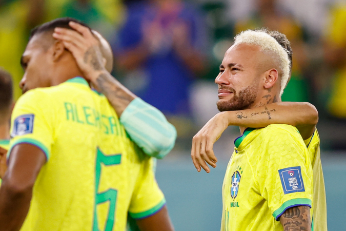 Brasil nunca perdeu da Croácia (e ganhou todos os jogos em Copas