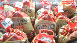 Preço da cesta com produtos natalinos sobe 8,9% – Headline News, edição das 17h
