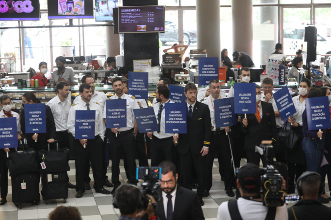 Greve dos aeronautas