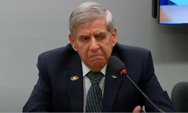 general-augusto-heleno-camara-dos-deputados-audiencia=protestos-7-de-setembro-reprodução-TV-Camara