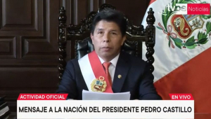 Golpe de Estado Peru