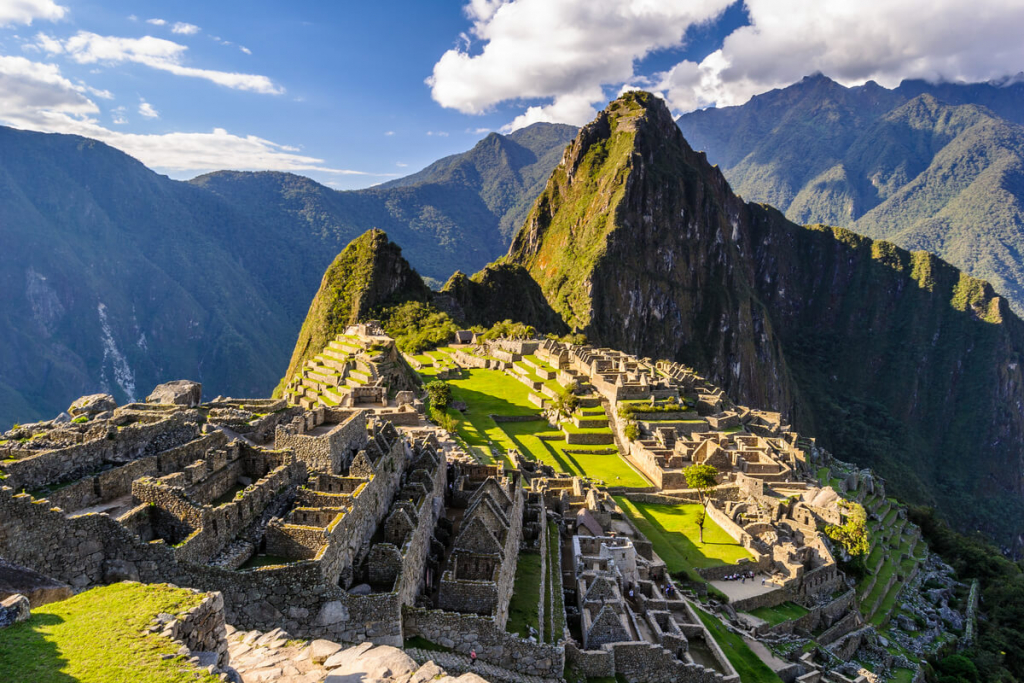 Machu Picchu conheça a Cidade Perdida dos incas Jovem Pan