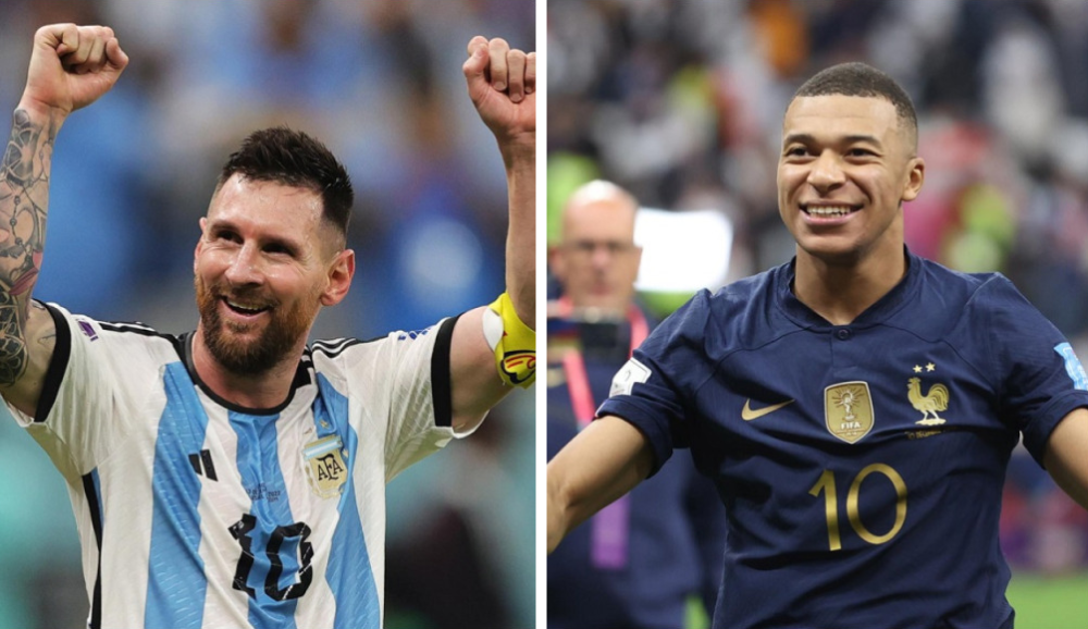 Messi ou Mbappé? Quem será o craque da Copa do Mundo 2022?