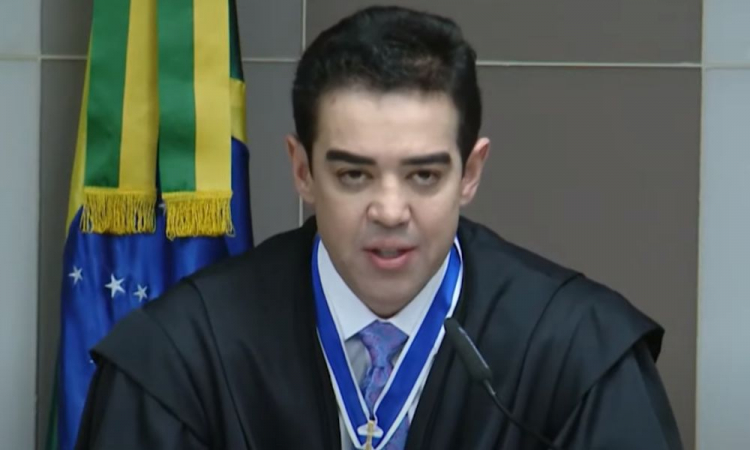 ministro-bruno-dantas-posse-presidente-tribunal-de-contas-da-uniao-tcu-reproducao-jovem-pan-news