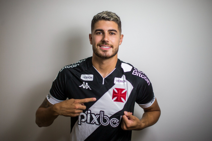 Pedro Raul é contratado pelo Vasco