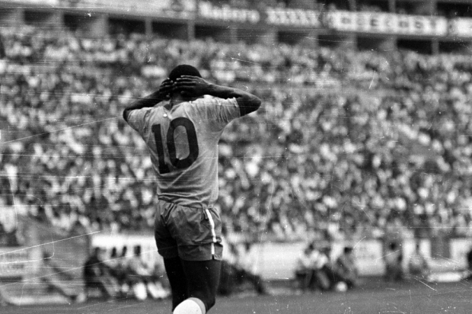 Pelé: gols históricos do Rei de Futebol; relembre