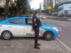 Polícia Militar do Rio de Janeiro reforçou o policiamento em comunidade após sofrer ataque