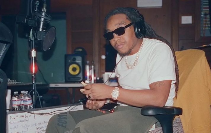 rapper Takeoff